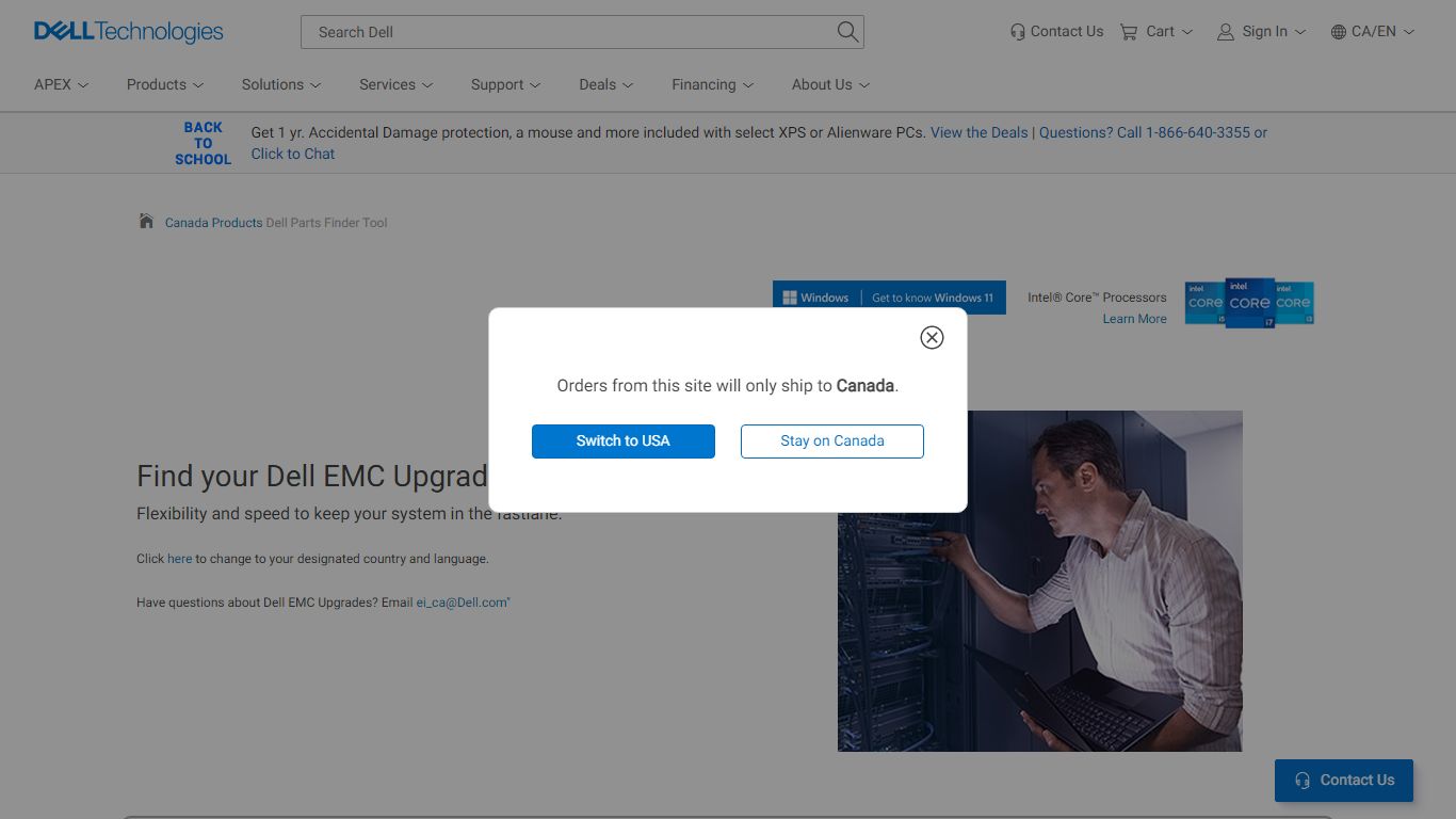 Dell Parts Finder Tool | Dell Canada
